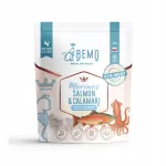 Kuivtoit kassidele Bemo Cat Marines l&otilde;he ja kalmaaridega, 2,5 kg