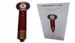 Dyson Supersonic Nural Velvet Red/Gold juuksekuivati