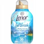 Pesupehmendaja Lenor Alpensee, 504 ml, 36 pesukorda