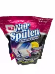 NUR SPULEN All in 1 sidrunil&otilde;hnalised n&otilde;udepesukapslid, 27 tk