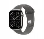 Nutikell Apple Watch Series 11 GPS + Cellular 42 mm, hallikas h&otilde;bedane, M/L