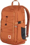 Fjallraven Skule City terrakotapunane seljakott