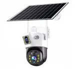 Siseruumide IP-kaamera, v&auml;lise DUO IP WiFi 4K p&auml;ikese kaamera