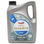 Mootori&otilde;li Total Quartz 7000 10W40, 4 l