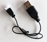 USB laadimisjuhe Hubsan H502S/H216A jaoks