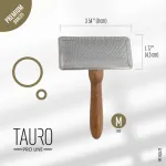 Kruus TAURO Pro Line Prestige metall&auml;&auml;rega, suurus M