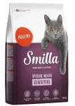 Smilla gluteenivaba kuivtoit tundlikele t&auml;iskasvanud kassidele linnuliha, 2 x 10 kg
