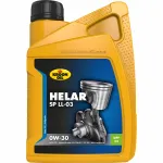 S&uuml;nteetiline mootori&otilde;li Kroon Oil 0W30 Helar C3, LL19FE, 229.51/52, 504.00/507.00, 1 l