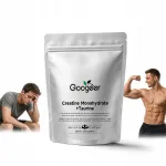 Kreatiinmonoh&uuml;draat 180 g PURE NATURAL