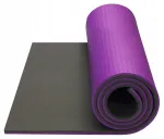 Sportmatt Fitness Super Elastic, lilla-hall