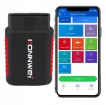 Diagnostika liides KONNWEI KDIAG OBD2 Bluetooth Android iOS