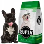 Kuiv toit labradori retriiveri kutsikatele RUFIA JUNIOR, 20 kg