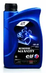 Mootori&otilde;li ELF SCOOTER 4 MAXI CITY 5W40, 1 l