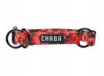 Koera kaelarihm CHABA Story IV S Opium, poolkinnine