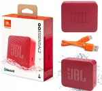 Kaasaskantav Bluetooth-k&otilde;lar JBL GO Essential 2, punane
