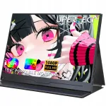 Uperfect 15,6" 1920x1080 IPS HDR 100% sRGB kaasaskantav monitor
