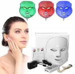 LED mask 3 v&auml;rviga footonteraapiaks