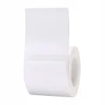 NIIMBOT termo kleebised, 40x40 mm, 180 tk, valged