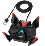 Juhtmevaba WiFi v&otilde;rgukaart USB 3.0 AX5400 6E