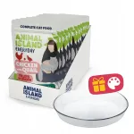 M&auml;rg kassitoit ANIMAL ISLAND kanaga ja faasanitega 12x85g