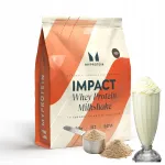 MYPROTEIN Impact Whey valgukokteil 465 g, looduslik