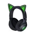 Juhtmevabad k&otilde;rvaklapid Razer Kraken Kitty V2 BT, mustad
