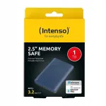 V&auml;line k&otilde;vaketas Intenso 2.5" 1TB USB 3.2, sinine (6029565)