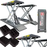 GRUBBER MT400EXL autok&auml;&auml;rtungraud, 3,5 t, 1,4 m, mobiilne