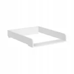 Vicco Viktor lapitav laste laud 60x74,5 cm, valge
