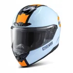 Kartingi kiiver Sparco X-PRO GULF, suurus S