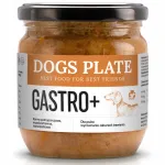 Koeratoit DOGS PLATE VET GASTRO+ k&auml;nguruliha, 360 g