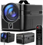 Projektor Magcubic HY450C 900 ANSI Android 14 4K Auto Focus WiFi 6