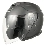 Motorratturi kiiver MY Jet MY-835, S suurus