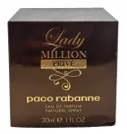 PACO RABANNE LADY MILLION PRIVE l&otilde;hnavesi 30 ml