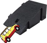 Plastist kaasaskantav laadimisramp AMSXNOO G3405, libisemiskindel