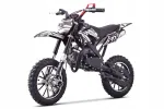 Laste mini motokrossi mootorratas STORM 49cc, must, kuni 40 km/h