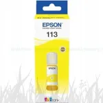 Epson No.113 tindikassett, 70 ml, kollane (C13T06B440)
