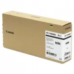Canon PFI-1700MBK matistatud must tindipulber, sobib PRO-4100S, PRO-4000, PRO-6000S