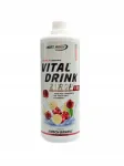 Isotooniline jook Best Body Nutrition 1000 ml kirsi-banaani maitsega, suhkruta, vegan