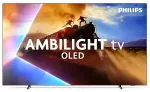 Televisioon Philips 4K OLED Ambilight 120 Hz P5 protsessor 65" 65OLED801
