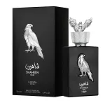 L&otilde;hnavesi Lattafa Pride Shaheen Silver 100 ml