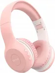 Juhtmevabad laste k&otilde;rvaklapid Earfun K2, kokkupandavad, Bluetooth, USB
