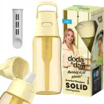 Vee filtreeriv pudel Dafi Solid 0,5 l kollane