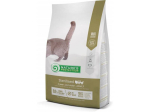Kuiv toit steriliseeritud kassidele Nature's Protection kanaga, 7 kg