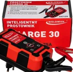 Akulaadija WELDMAN CHARGE 30, 30W, nutikas