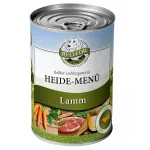 Bellfor Heide lambaliha niiske toit tundlikele koertele, 400g