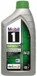 Mootori&otilde;li MOBIL 1 ESP X2 0W/20, 1 l
