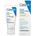 N&auml;okreem CERAVE SPF 50-ga normaalsele ja kuivale nahale, 52 ml