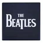 Keraamiline tass The Beatles logo ja poolkuu lahega