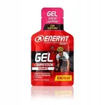 Enervit vaarikamaitseline energigeel 25 ml